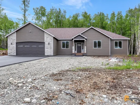 722 W Birdnest Dr, Wasilla, AK 99654