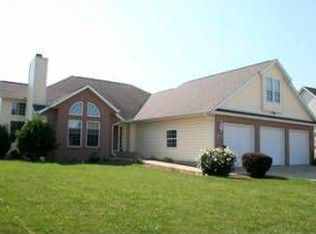 1553 Jade Blvd, Valparaiso, IN 46385