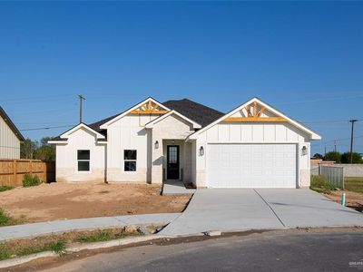 4106 Nivia Carolina Ave, Weslaco, TX, 78599