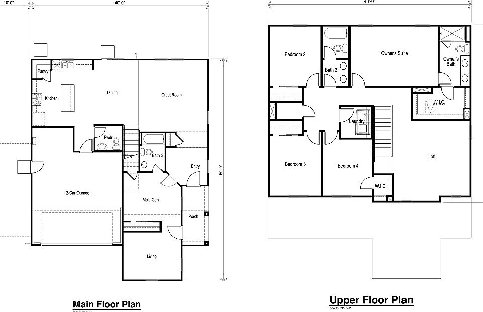 Floor Plan.