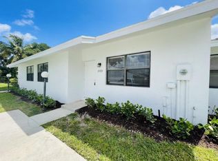 3813 Park Lane Villas Rd, West Palm Beach, FL 33403