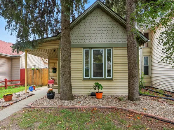 1243 Huestis Ave, Fort Wayne, IN 46807