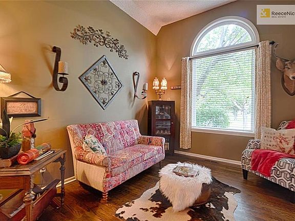 Pella windows throughout home.