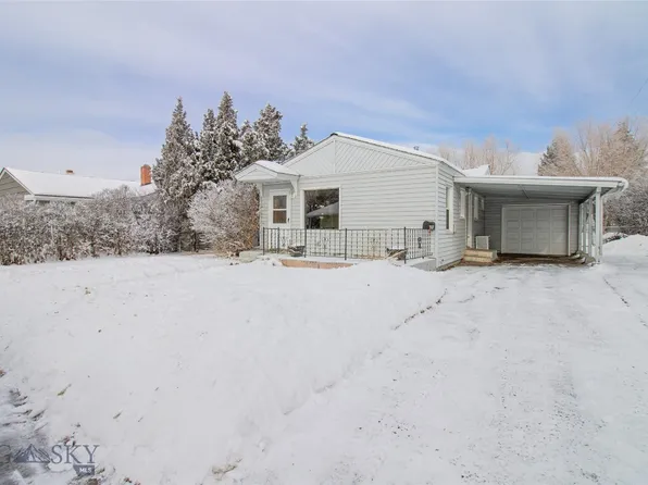 2105 Ottawa St, Butte, MT 59701