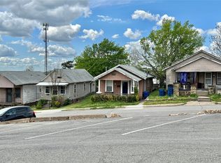 309 N 1st St, McAlester, OK 74501