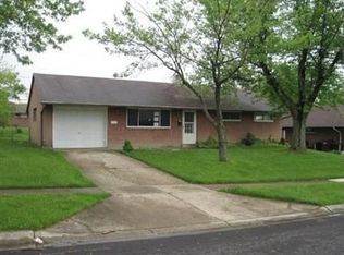 5542 Shady Oak St, Dayton, OH 45424