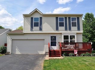 4972 Cashion Dr, Hilliard, OH 43026