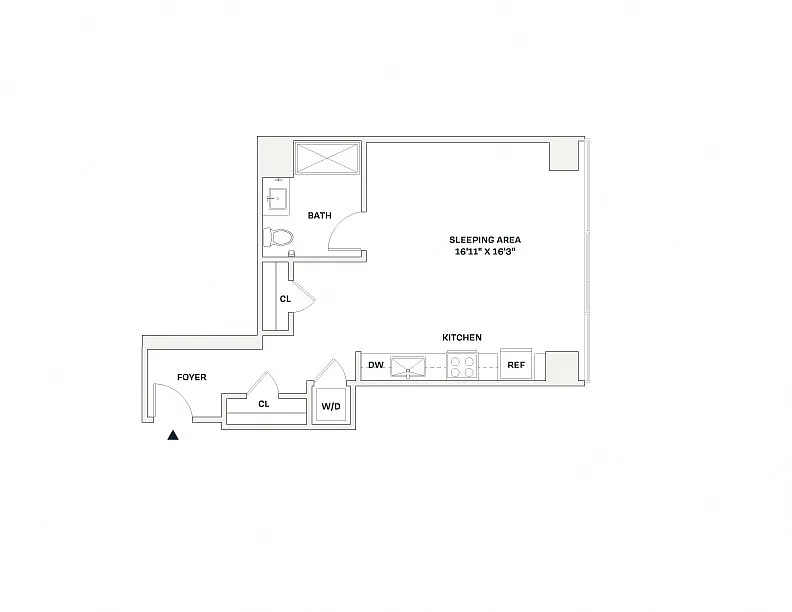 Floor plan S05