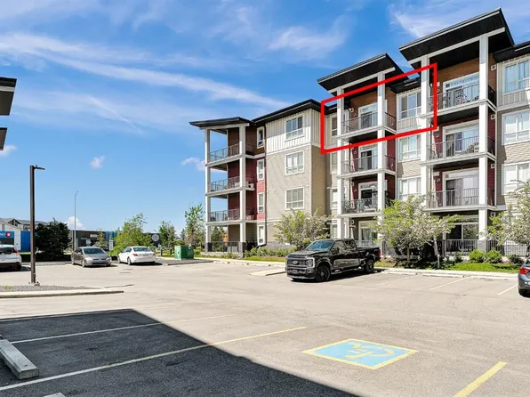 20 E Walgrove Grn SE #410, Calgary, AB T2X 2H8