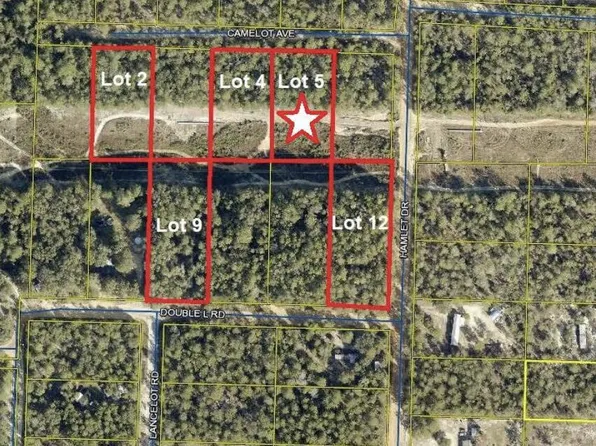 4 Camelot Ave, Defuniak Springs, FL 32433