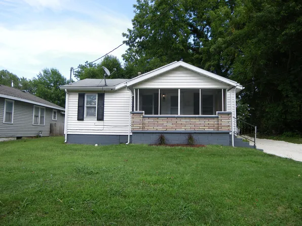 2316 N Lexington Avenue, Springfield, MO 65803