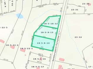 460-472 Newburyport Tpke, Rowley, MA 01969