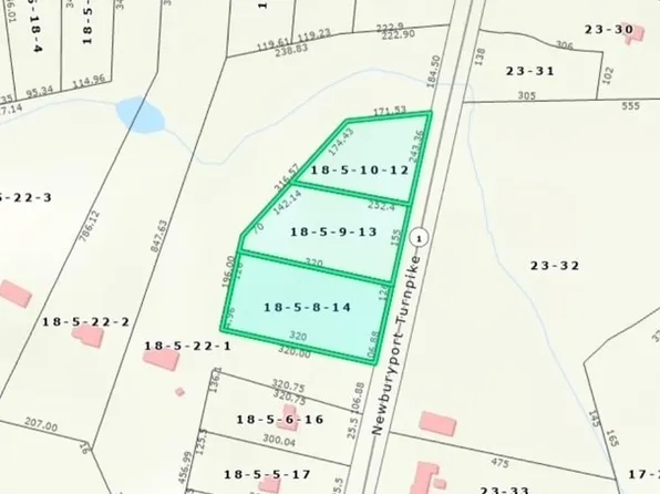 460-472 Newburyport Tpke, Rowley, MA 01969