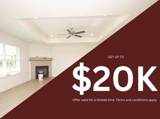 672 Brandon Michael St, Prairie Grove, AR 72753