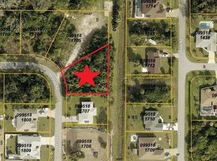LOT 6 Denargo Rd LOT 6, North Pt, FL 34287