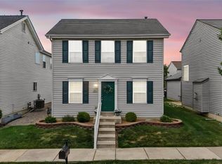 1015 Carpathian Dr, Lake Saint Louis, MO 63367