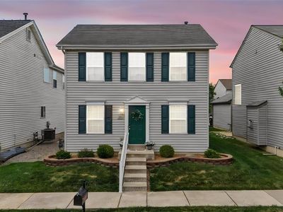 1015 Carpathian Dr, Lake Saint Louis, MO, 63367