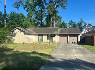 3606 Lake Ridge Bnd, Spring, TX 77380