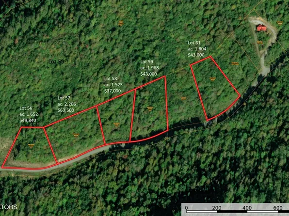 LOT 59 Owen Payne Rd, Tazewell, TN 37879