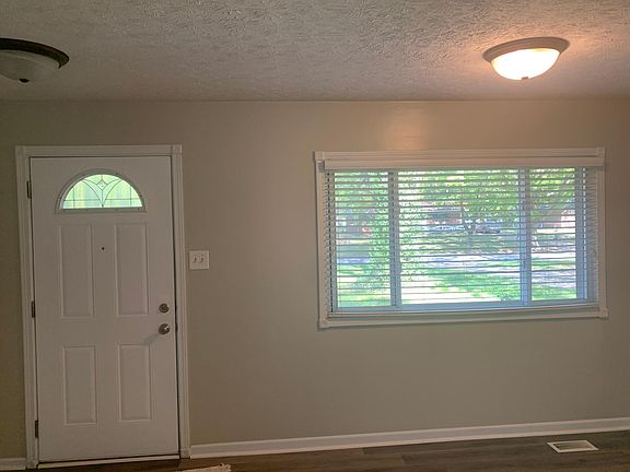 Living Room looking out the front