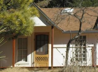 913 Cox Canyon Hwy, Cloudcroft, NM 88317