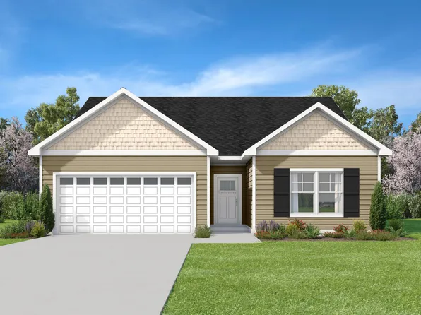 235 Green Pasture Rd, Rocky Mount, NC 27801