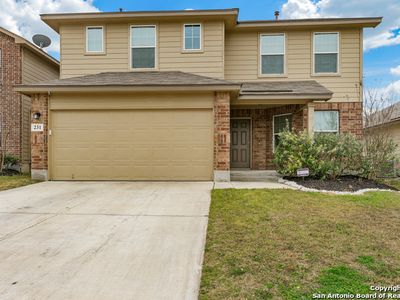 231 Kildeer Crk, San Antonio, TX, 78253