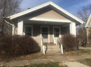 317 E Ewing Ave, South Bend, IN 46613