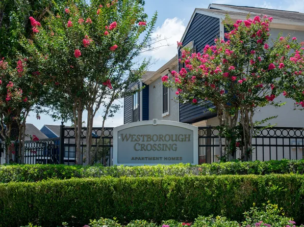 Westborough Crossing