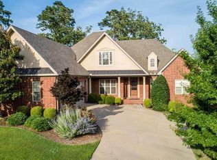 143 Blackburn Dr, Little Rock, AR 72211