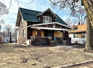4416 Pennsylvania St, Gary, IN 46409