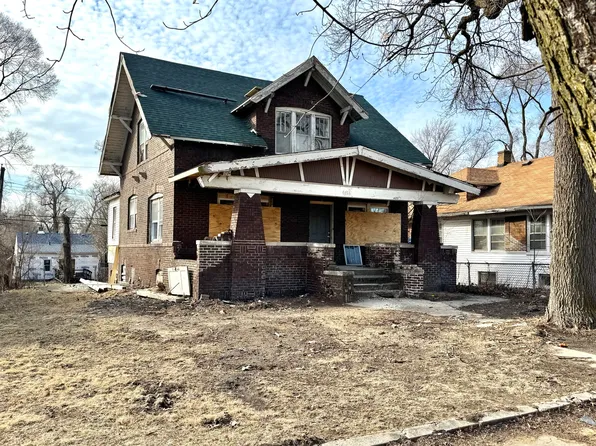 4416 Pennsylvania St, Gary, IN 46409