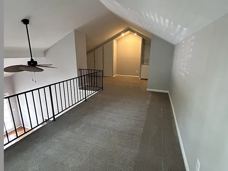 Upstairs
