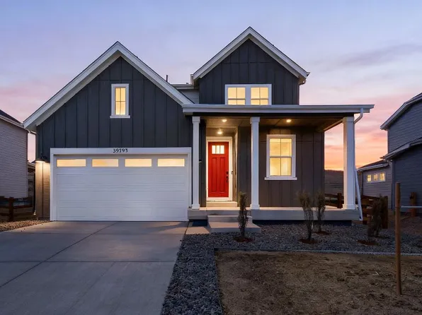 Estes Plan, The Town Collection at Independence