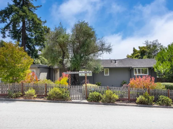 230 Thunderbird Dr, Aptos, CA 95003