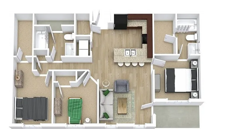 D5 Floor Plan D5 Floor Plan