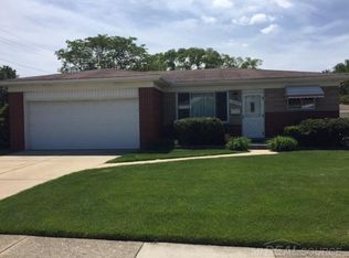 13348 Champaign Ave, Warren, MI 48089