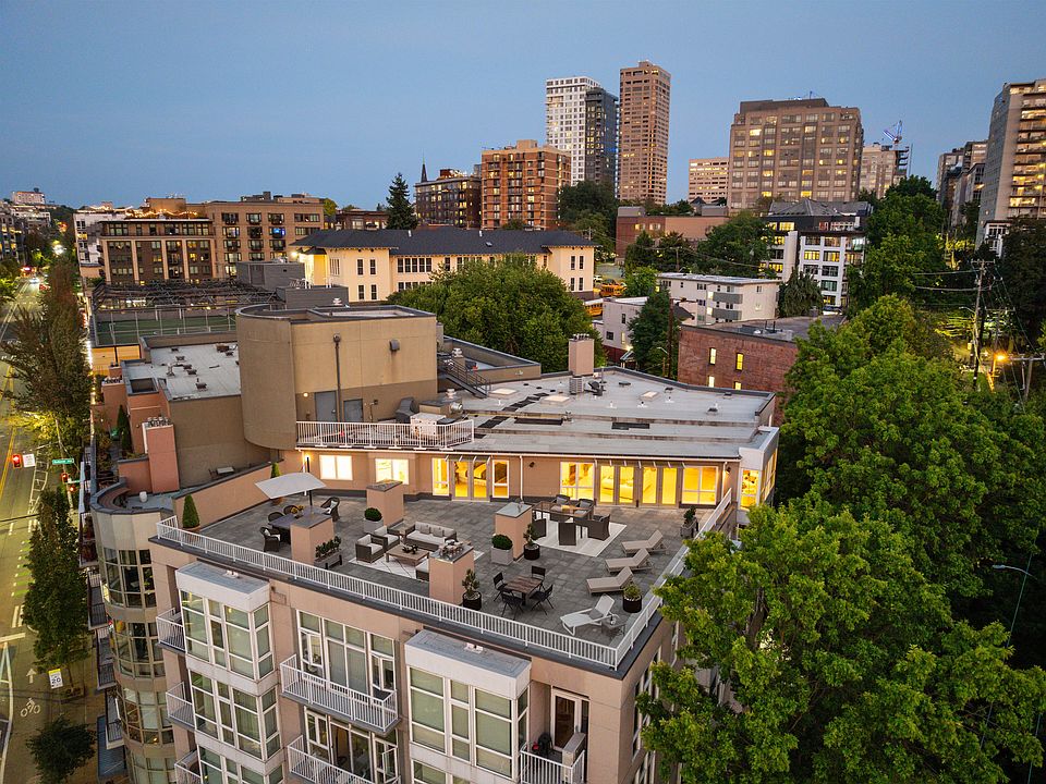 One of One at Pike Lofts- A penthouse beyond comparison.