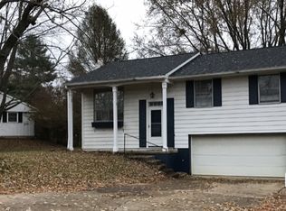 3522 N Valleyview Dr, Bloomington, IN