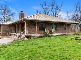 9613 N 400 E, Alexandria, IN 46001