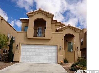11605 Saint Martin Way, El Paso, TX 79936
