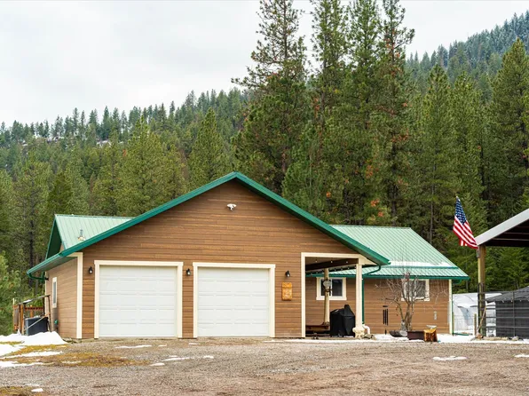 29 Foothill Ln, Plains, MT 59859