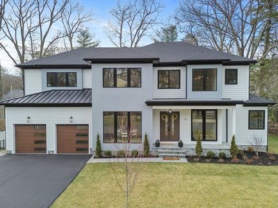 41 Normandy Rd, Lexington, MA, 02421