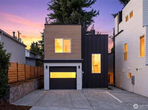 9811 Linden Avenue N, Seattle, WA 98103