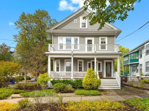 39 Orvis Rd #2, Arlington, MA 02474