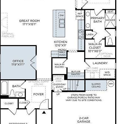 4th image of 4126 Eastover Glen Rd #317