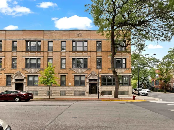 1402 W Flournoy St APT 3, Chicago, IL 60607
