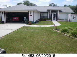 12296 Foothill St, Spring Hill, FL 34609