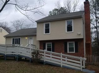 2700 Tinsberry Dr, South Chesterfield, VA 23834