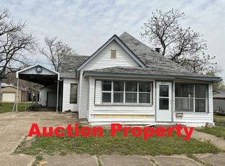 417 E 11th St, Pawhuska, OK 74056
